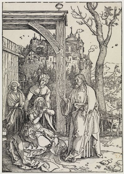  tekijältä Albrecht Dürer