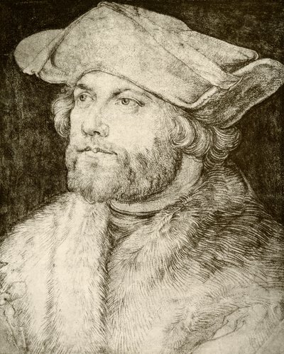 Damiao de Gois tekijältä Albrecht Dürer