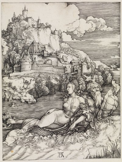  tekijältä Albrecht Dürer