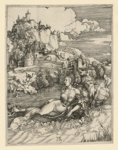  tekijältä Albrecht Dürer