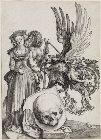  tekijältä Albrecht Dürer