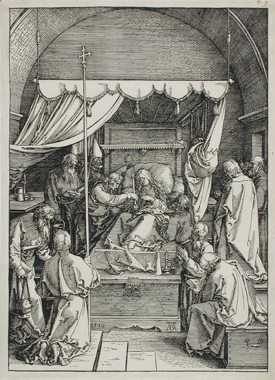  tekijältä Albrecht Dürer