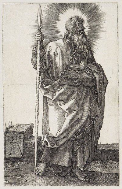  tekijältä Albrecht Dürer