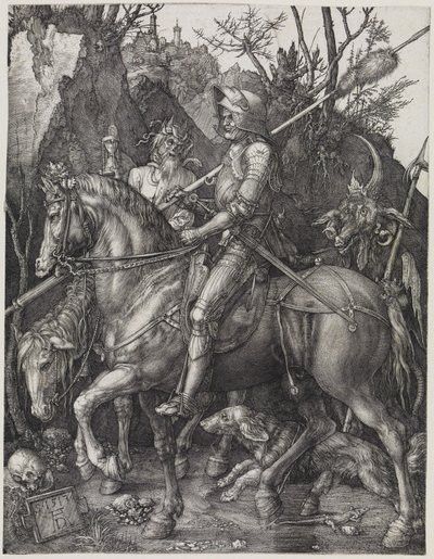  tekijältä Albrecht Dürer
