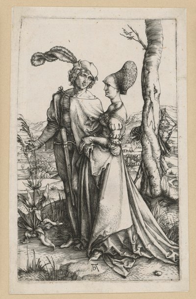 Kävelyretki tekijältä Albrecht Dürer