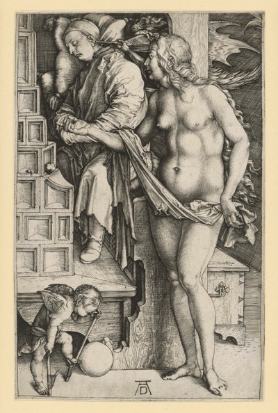 Tohtorin uni tekijältä Albrecht Dürer