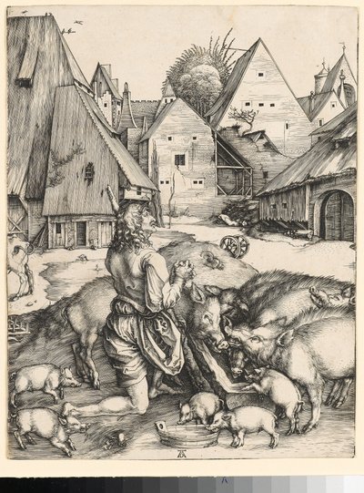  tekijältä Albrecht Dürer
