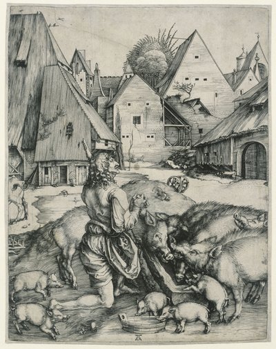  tekijältä Albrecht Dürer