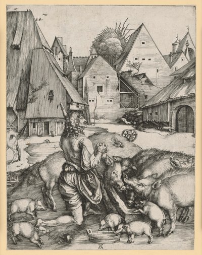  tekijältä Albrecht Dürer