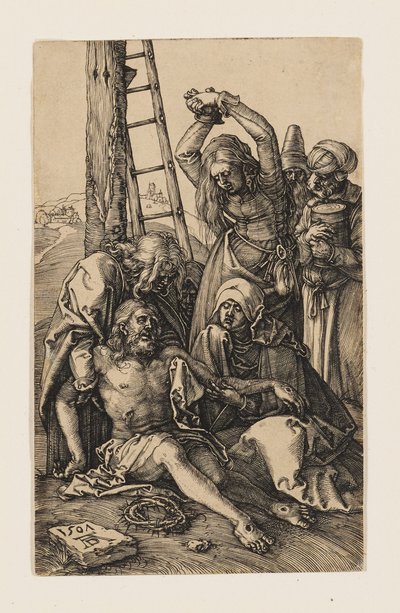  tekijältä Albrecht Dürer