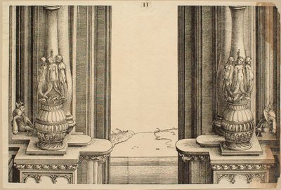 Yksityiskohta 11 tekijältä Albrecht Dürer