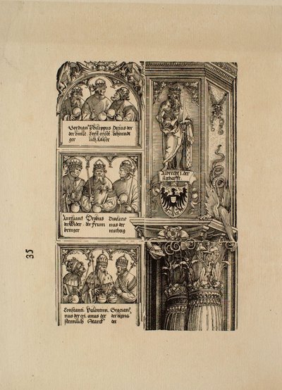  tekijältä Albrecht Dürer