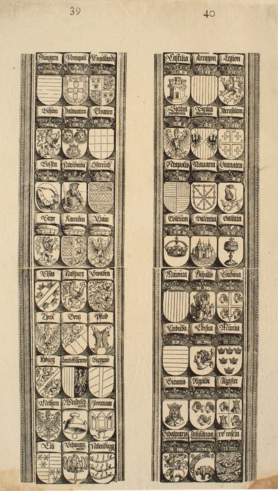  tekijältä Albrecht Dürer