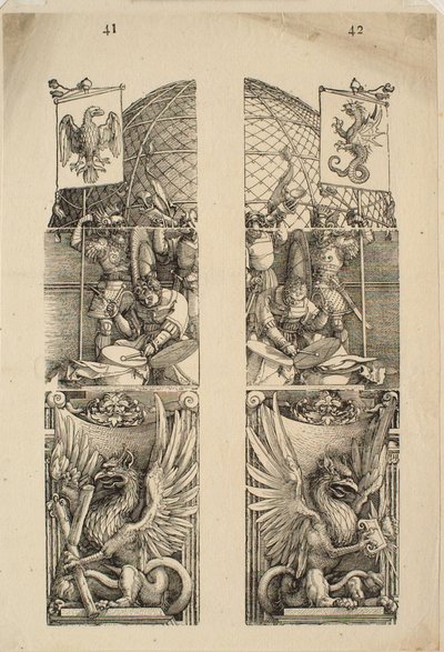  tekijältä Albrecht Dürer