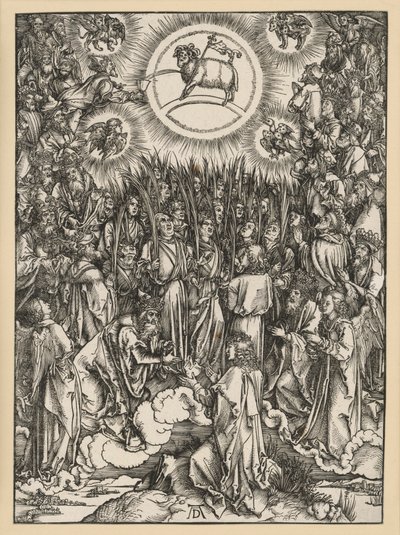  tekijältä Albrecht Dürer