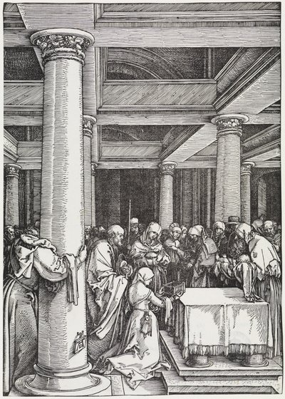  tekijältä Albrecht Dürer