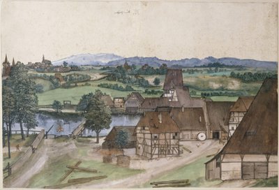  tekijältä Albrecht Dürer