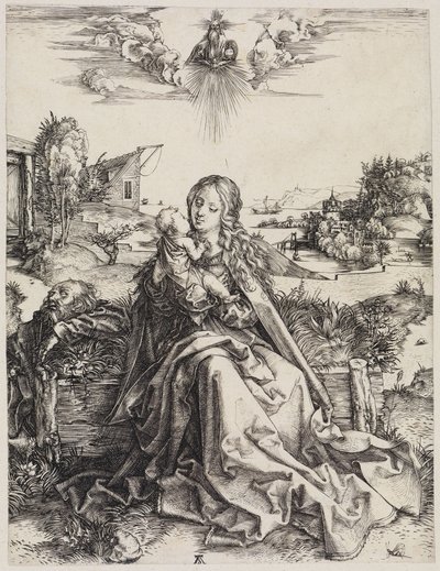  tekijältä Albrecht Dürer