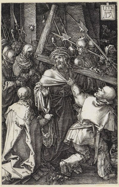 Ristinkanto tekijältä Albrecht Dürer