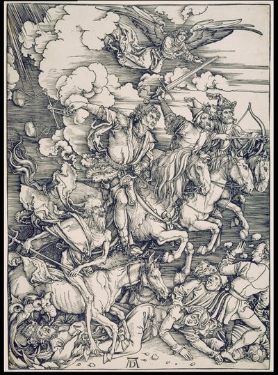  tekijältä Albrecht Dürer