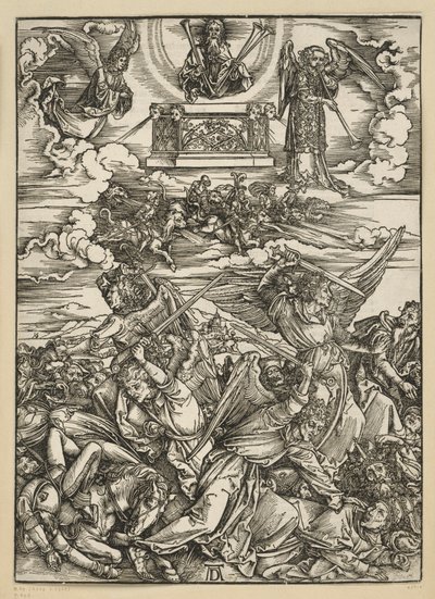  tekijältä Albrecht Dürer