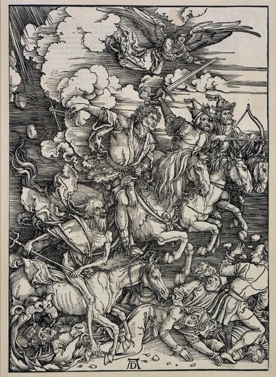  tekijältä Albrecht Dürer