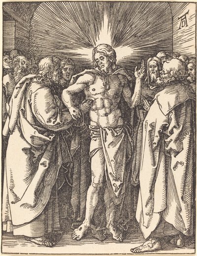 Tuomas epäilee tekijältä Albrecht Dürer