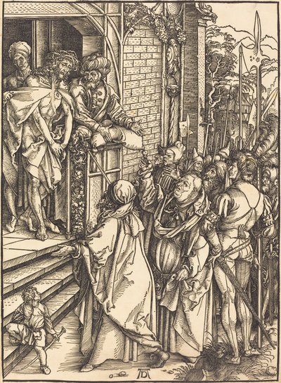 Katso mies tekijältä Albrecht Dürer