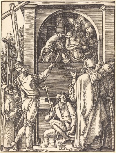 Katso mies tekijältä Albrecht Dürer