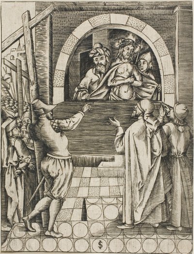 Katso mies tekijältä Albrecht Dürer