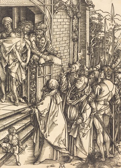 Katso Mies, c. 14981499. tekijältä Albrecht Dürer