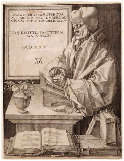  tekijältä Albrecht Dürer