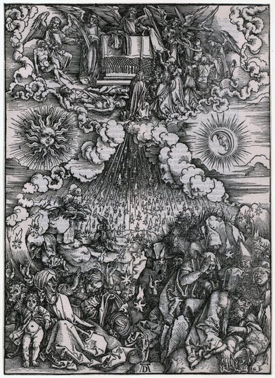  tekijältä Albrecht Dürer
