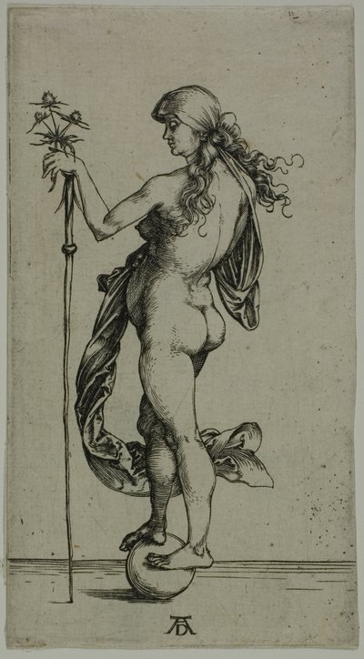 Onni tekijältä Albrecht Dürer