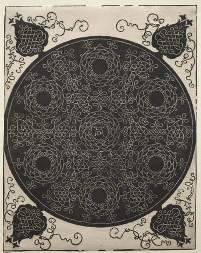 Neljäs solmu. tekijältä Albrecht Dürer