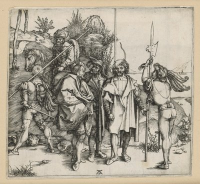  tekijältä Albrecht Dürer