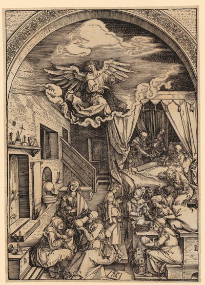  tekijältä Albrecht Dürer