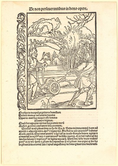hyvän neuvon hylkääminen tekijältä Albrecht Dürer