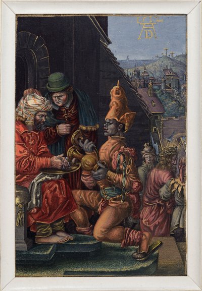  tekijältä Albrecht Dürer