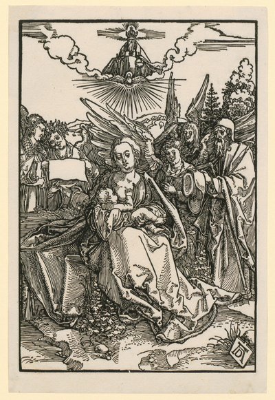  tekijältä Albrecht Dürer
