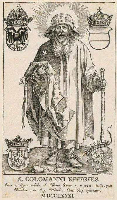  tekijältä Albrecht Dürer