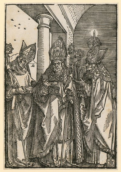  tekijältä Albrecht Dürer