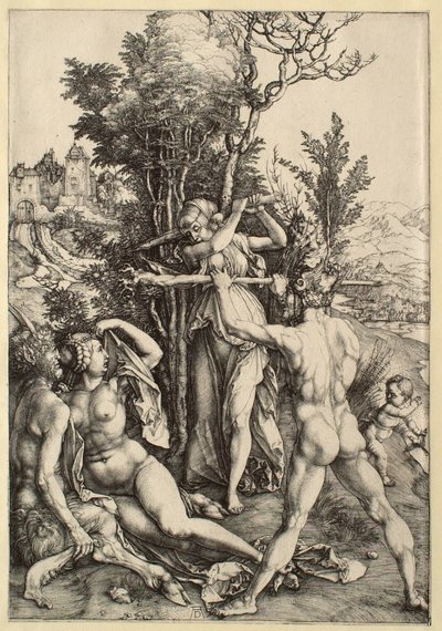  tekijältä Albrecht Dürer