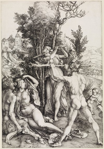  tekijältä Albrecht Dürer