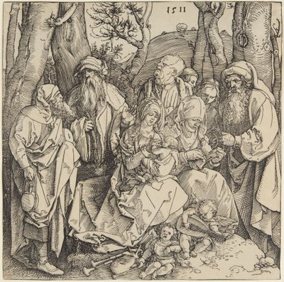  tekijältä Albrecht Dürer