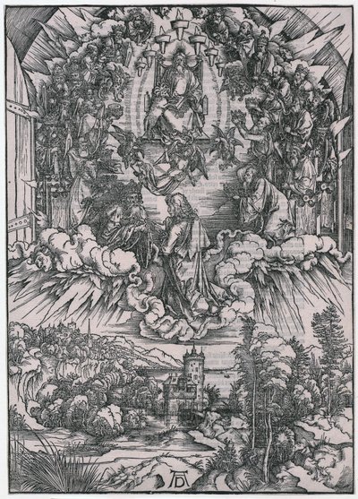  tekijältä Albrecht Dürer