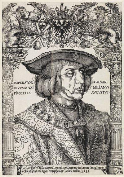  tekijältä Albrecht Dürer