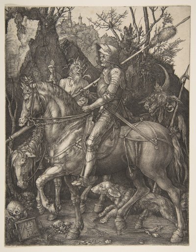  tekijältä Albrecht Dürer