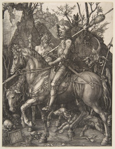  tekijältä Albrecht Dürer