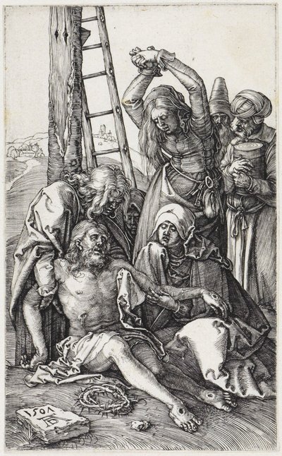  tekijältä Albrecht Dürer